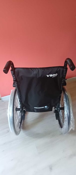 Wózek inwalidzki Vermeiren V500 light
