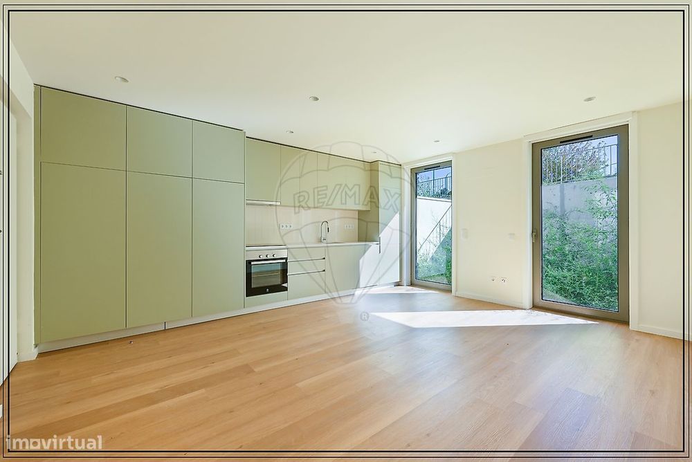 Apartamento T1 para arrendamento