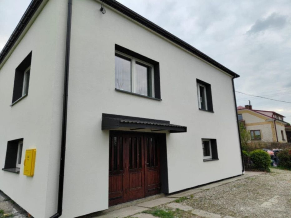 *Elewacje *Docieplenia *Malowanie Budynków*