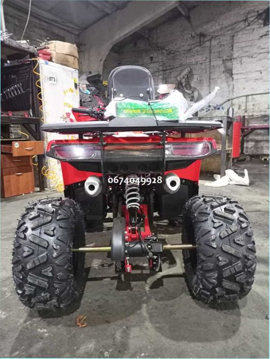 Дитячий квадроцикл Spark SP150-5 Доставка по Україні Великий вибір