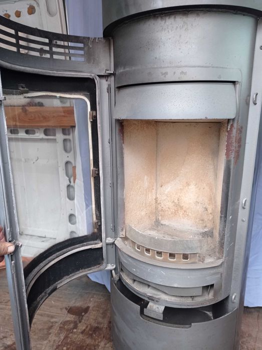 Kominek piecyk koza Sevilla 7,5kW