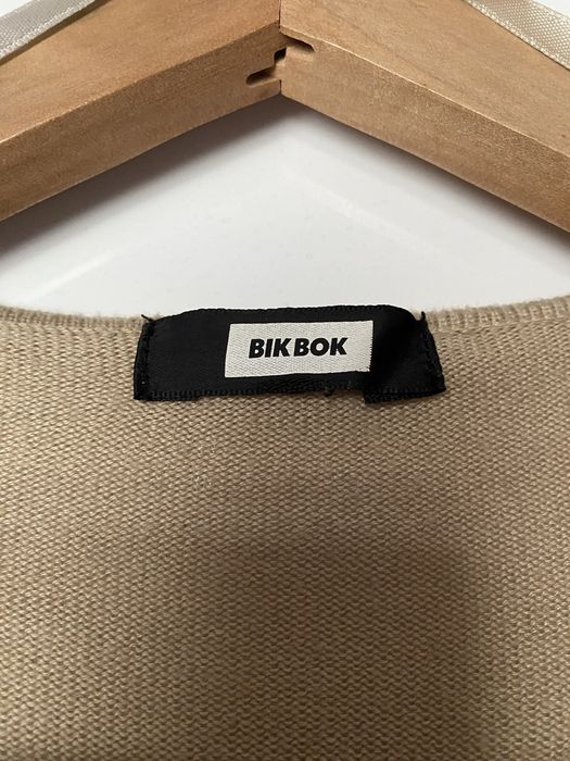 Narzutka/kardigan BikBok