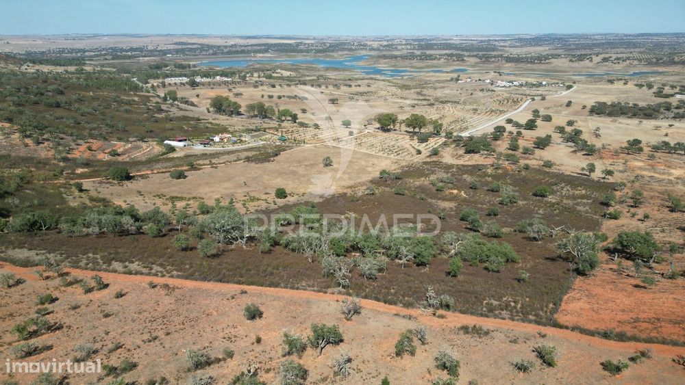 Terreno rústico com 5,2500 ha em Chada velha, Ourique