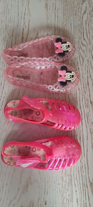 Sandały plastki 28/29