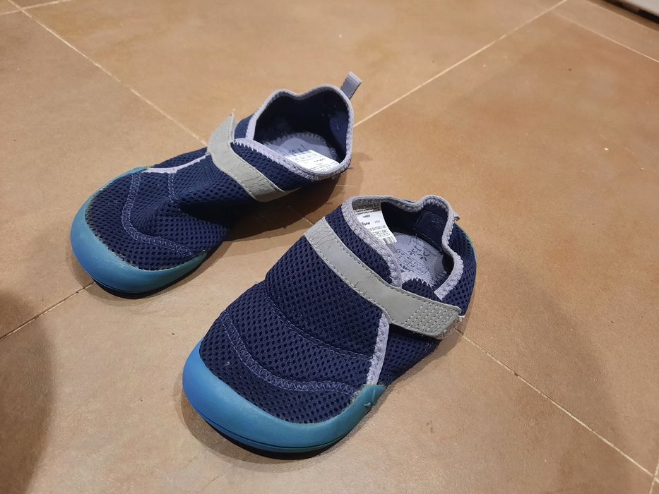 Calçado aquatico n° 34