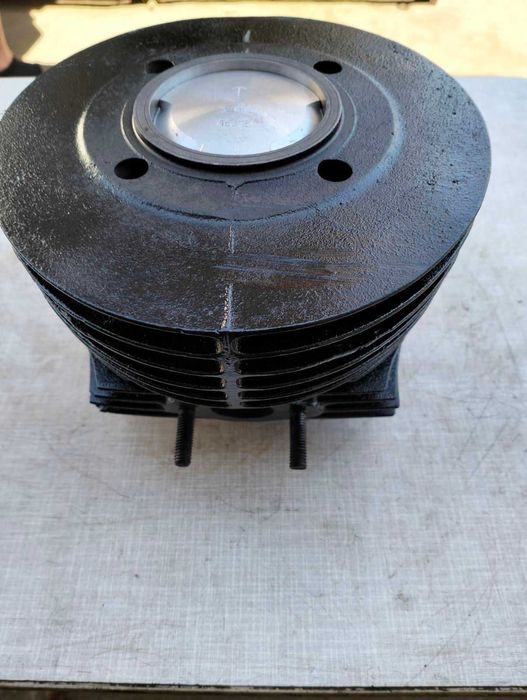 Поршневая, Цилиндры (ЦПГ) ЯВА,JAWA 250