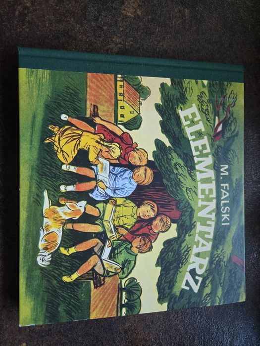 Falski elementarz NOWY