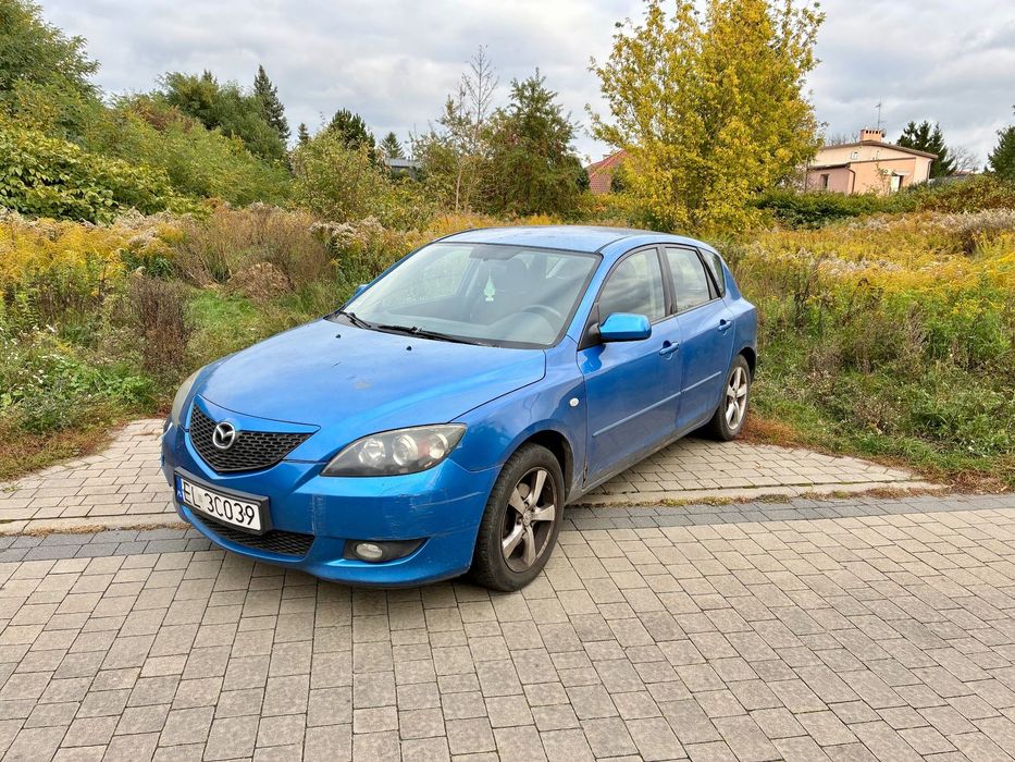 Mazda 3