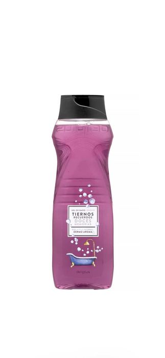 Tender żel do kąpieli dla skóry normalnej. 750ml. Deliplus