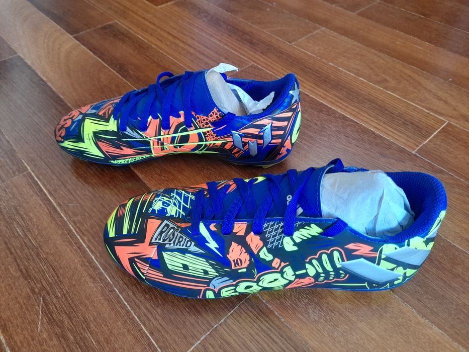 Chuteiras Adidas Nemeziz Messi  n.° 35