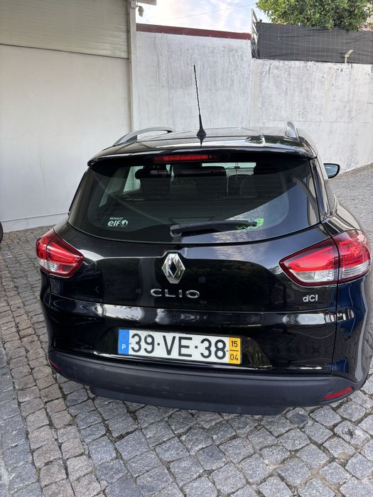 Renault Clio Break 1.5 DCI