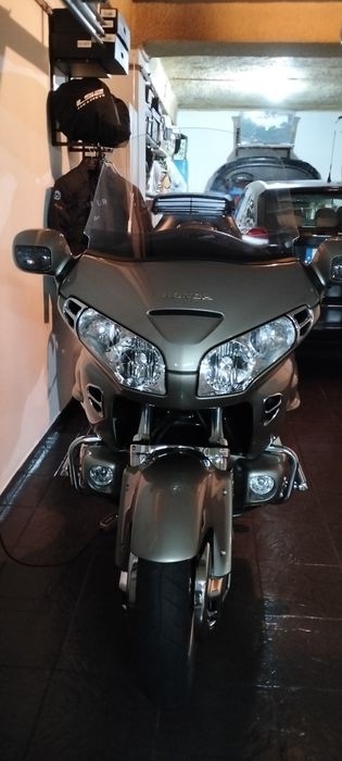 Honda Goldwing edição 30 anos