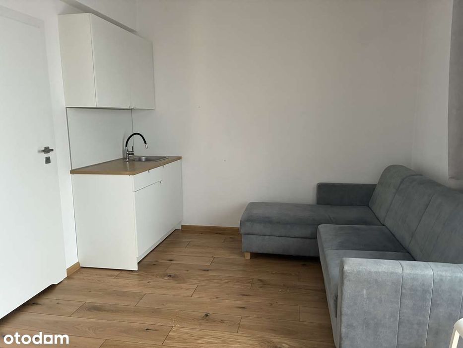 Komfortowe mieszkanie z balkonem