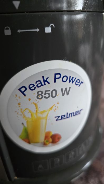 Sokowirówka Zelmer