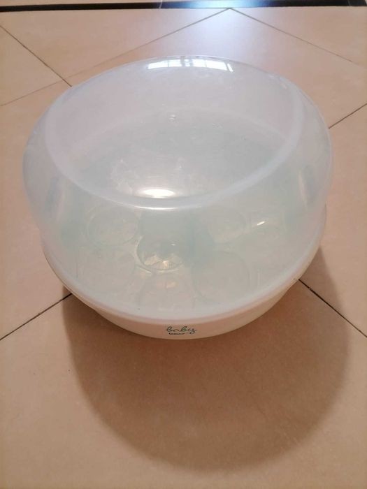 Sterilizer + Bottle Warmer Set444053262005053444
