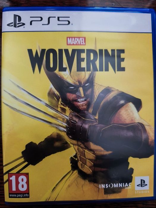 Гра Wolverine (PS5)