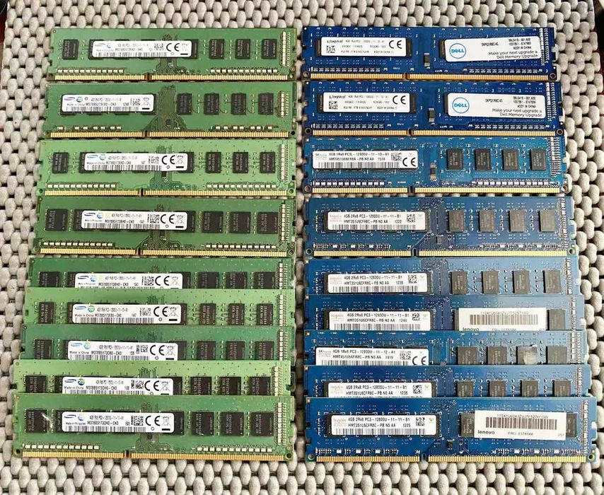 Оперативна пам`ять 8 ГБ, DDR3, для ПК, Kingston 1600 МГц, 1.5 В, Опт