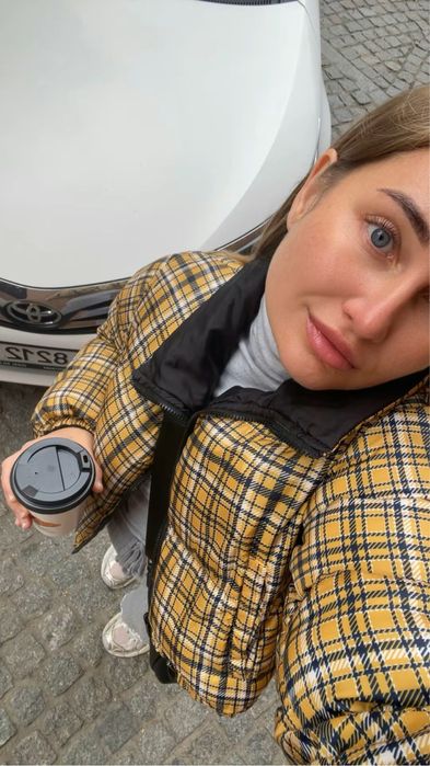 Куртка вкорочена М/Л