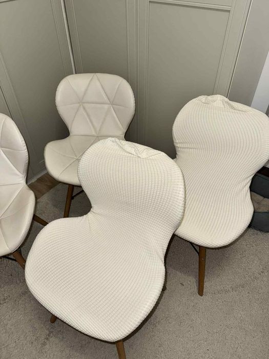 Używane krzesła w dobrym stanie