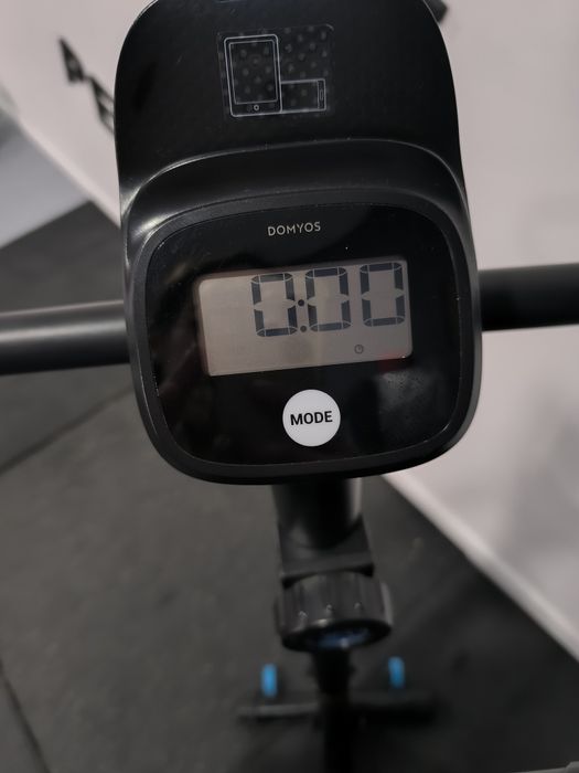 Bicicleta estática Decathlon