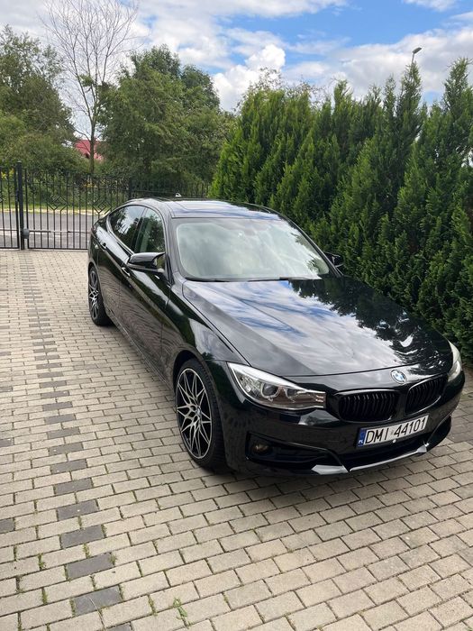 BMW 3GT