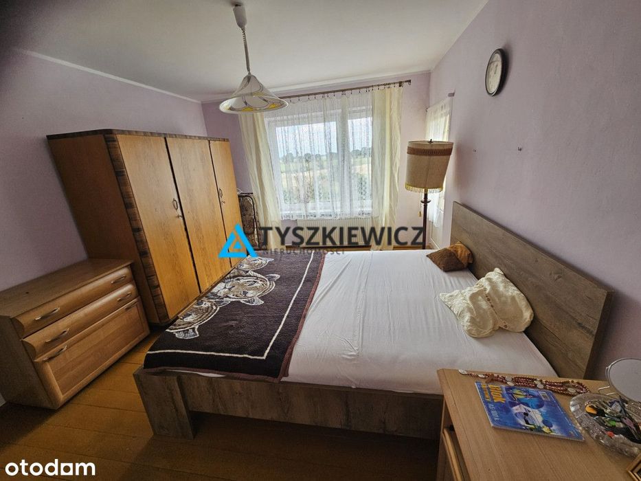 Mieszkanie na sprzedaż, 4 pokoje, 94 m², Mikoszewo