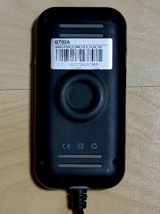 GPS трекер GT02A для автомобіля