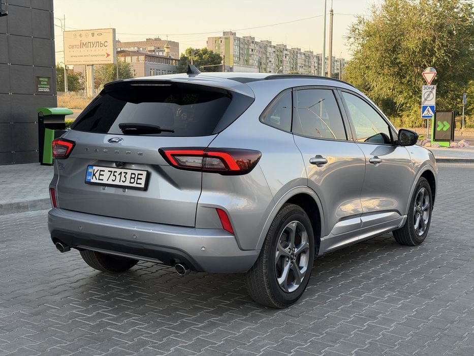 Ford Escape 2024 VIN 1FMCU0MN6RUB45634 фото оголошення 6 з 24