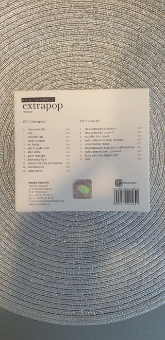 Kasia Stankiewicz - Extrapop / Autograf / Varius Manx