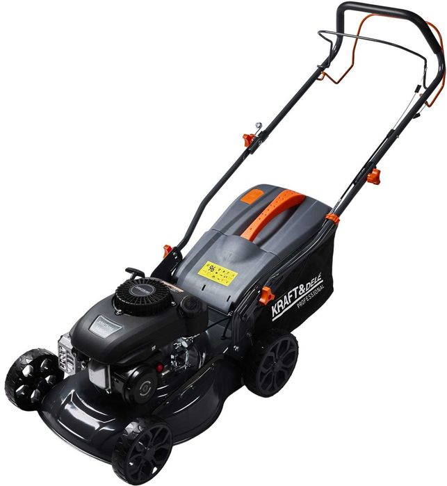 Самохідна бензинова газонокосарка Kraft&Dele KD5084 8 к.с. 45 л