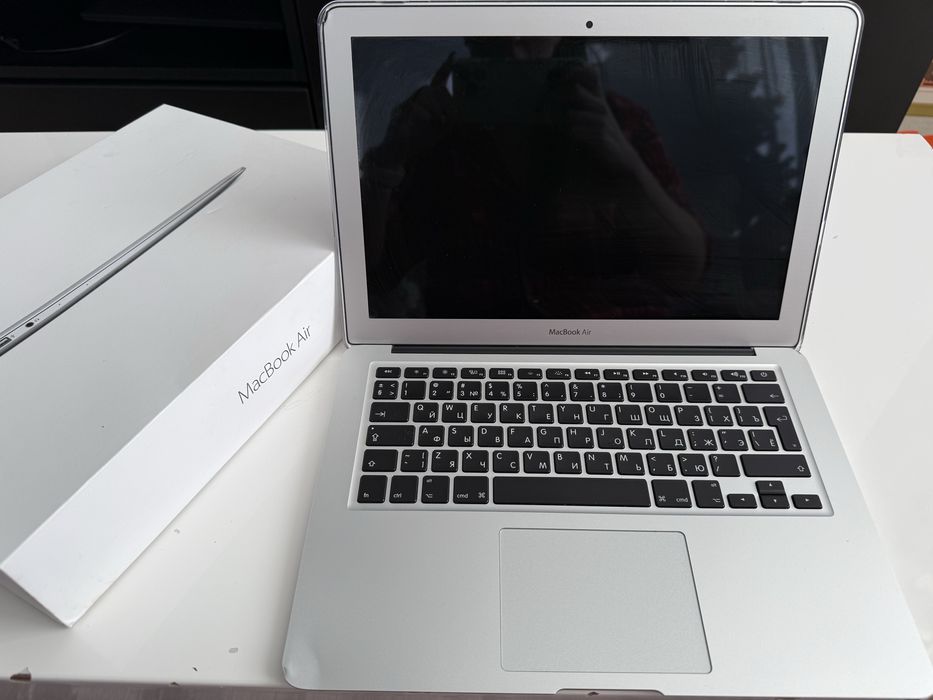 Macbook Air 13, 2017