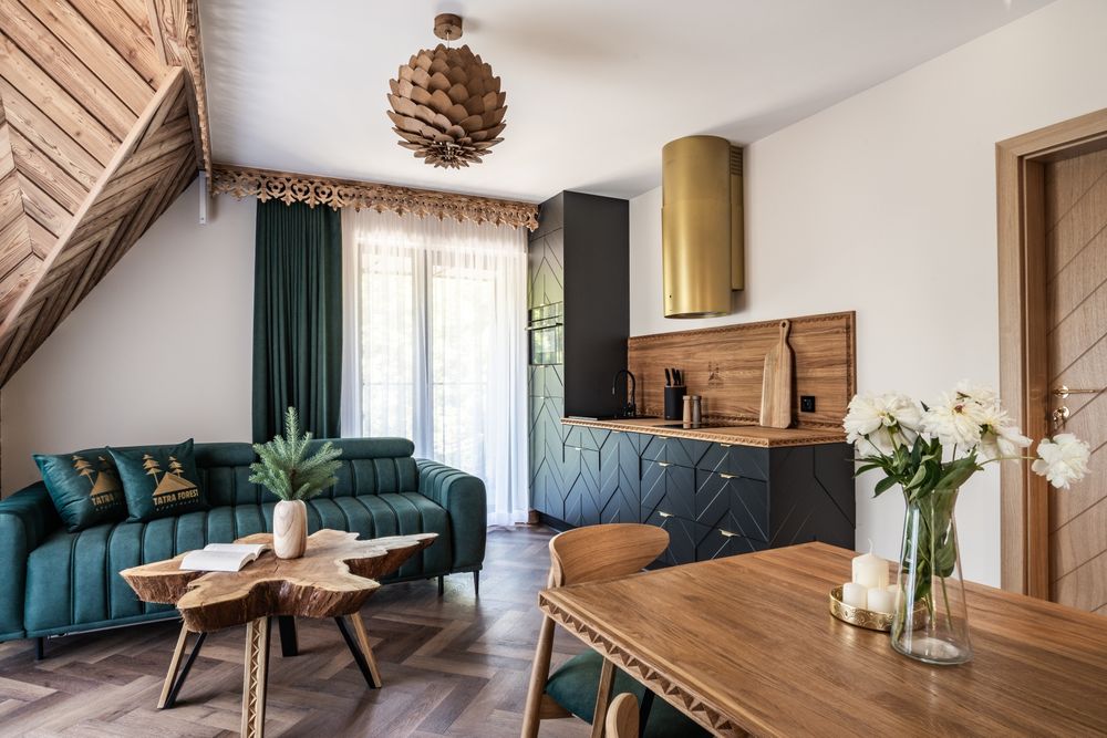 Zakopane  Apartamenty Narty noclegi  na wynajem. Podhale, Blisko Narty