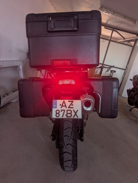 BMW F 750 GS 2023 – Full Packs (Garantia de 2 Anos e Extras Premium)