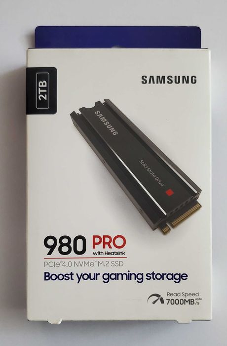 samsung 980 pro 2tb - купити комплектуючі для ПК - Ціна на OLX.ua