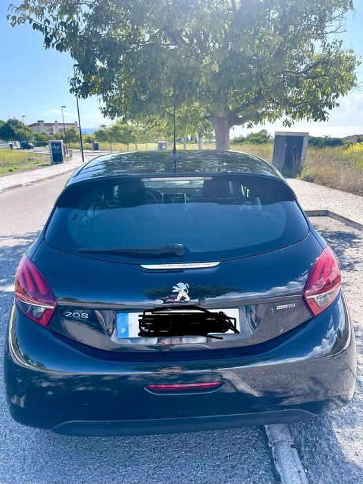 Peugeot 208 1.6 BlueHDi Allure
