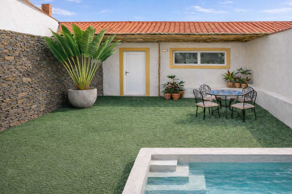 Oportunidade no Alentejo/Amareleja | Moradia 160 m² com Telhado Novo