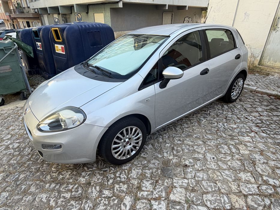 Fiat punto 1.3 multijet