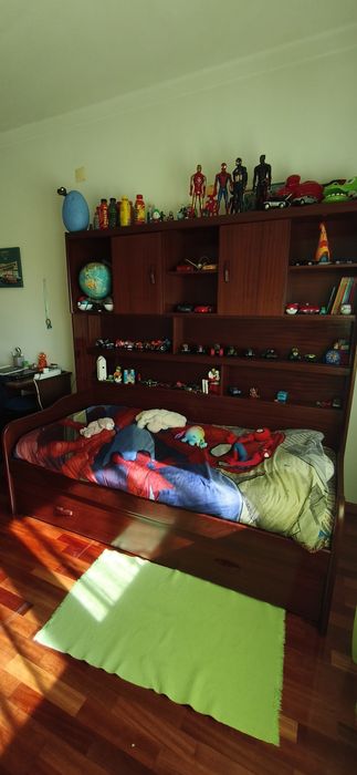 Quarto criança completo