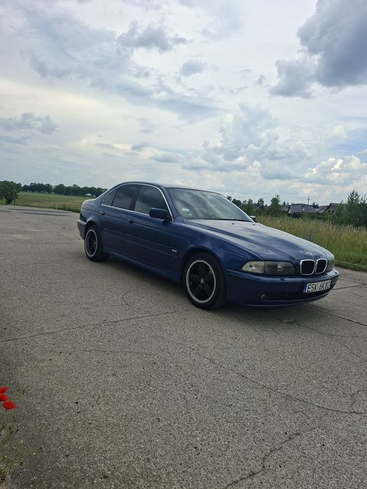 Bmw e39  2.2 m54 LPG