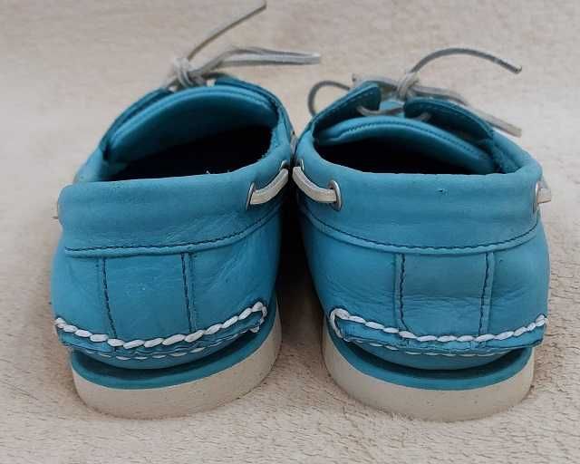 Мокасини   Timberland