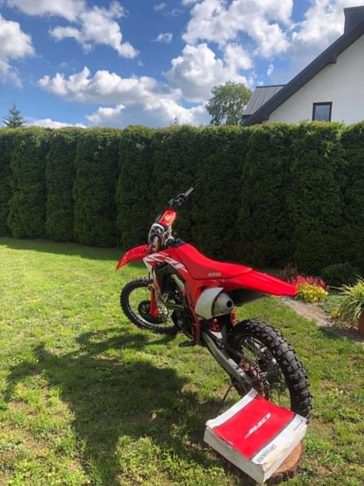 Honda CRF 250 2019