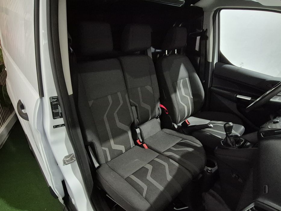 Ford Transit Connect - 100.000KM - FIBRADA | GARANTIA | 3 LUG.