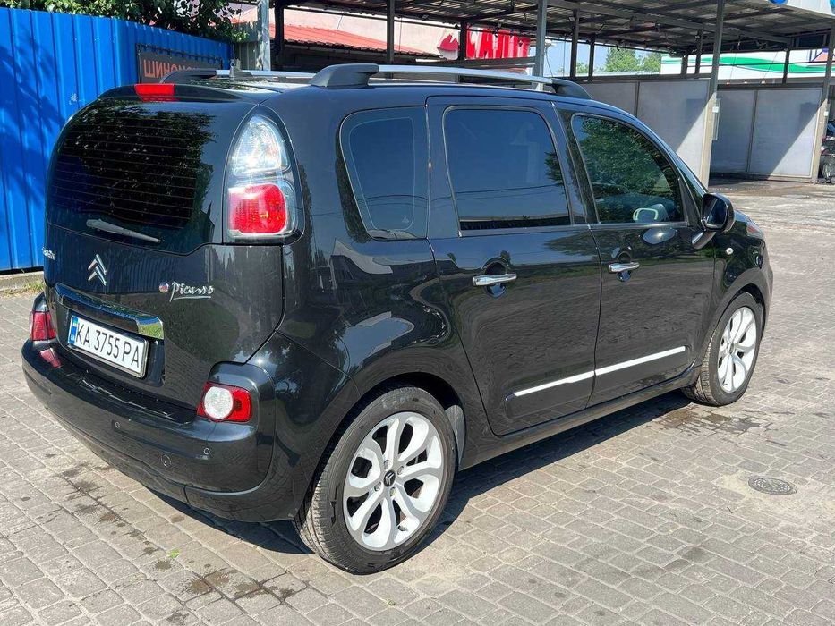 Citroen C3 Picasso 2012 офіційний