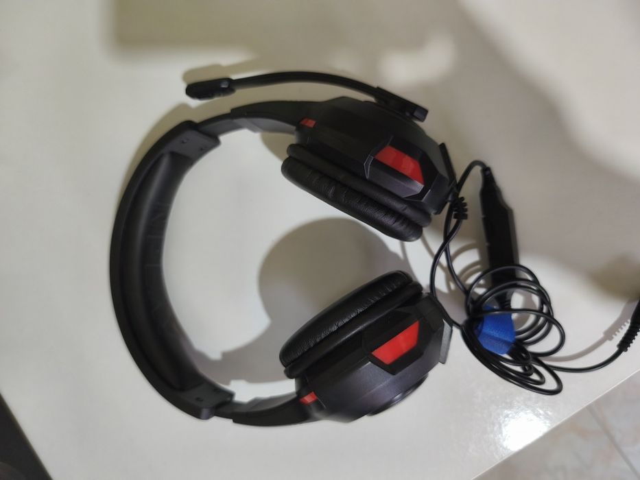 Headset nplay e volante thrustmaster Universal Challenge 5-in-1