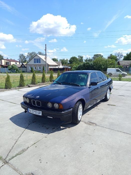 Продам BMW e34 бмв е34