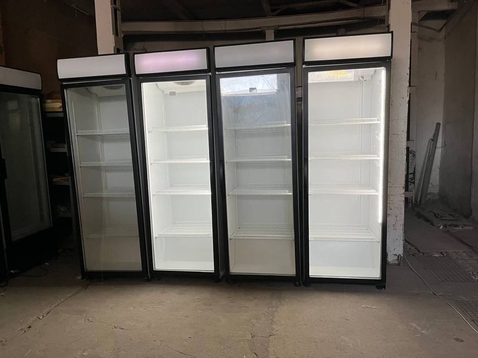 Склад Холодильного обладнання Холодильники б/у