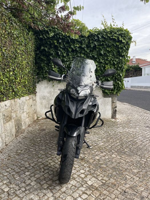 Benelli TRK 502 2020 Oferta Capacetes