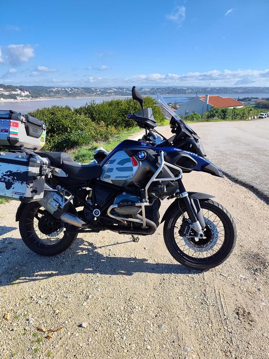 BMW r1200gs adventure