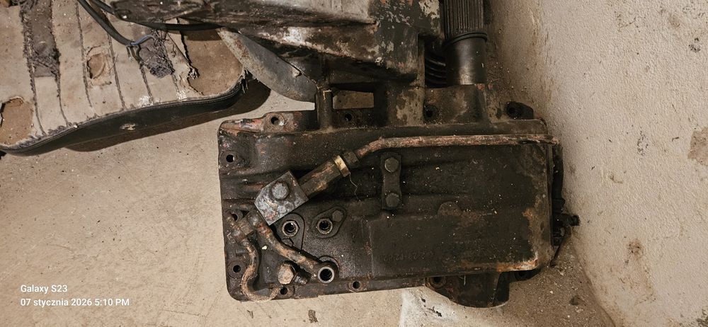 Podnośnik ursus zetor