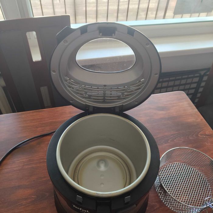 Frytkownica TEFAL